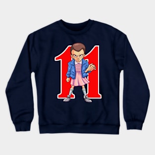 Eleven Crewneck Sweatshirt